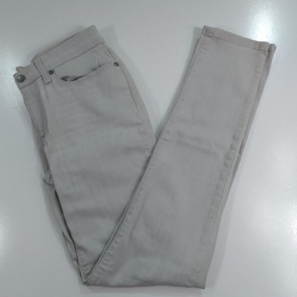 J588 Eileen Fisher Skinny Jeans size 6  Waist 30 - Picture 5 of 7